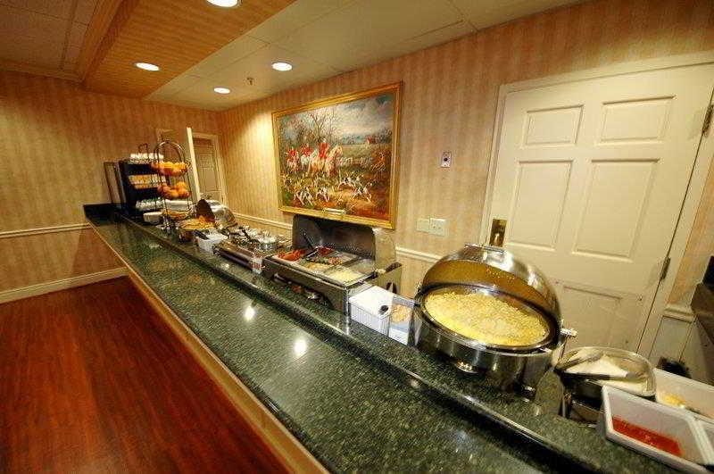 Richmond Inn & Suites Baton Rouge Restaurace fotografie