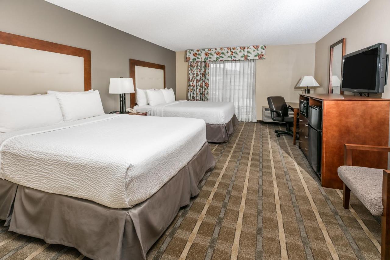 Richmond Inn & Suites Baton Rouge Exteriér fotografie