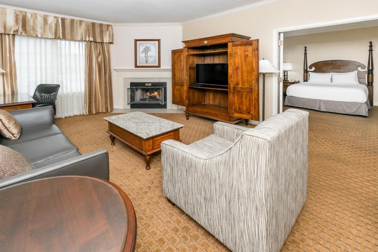 Richmond Inn & Suites Baton Rouge Exteriér fotografie