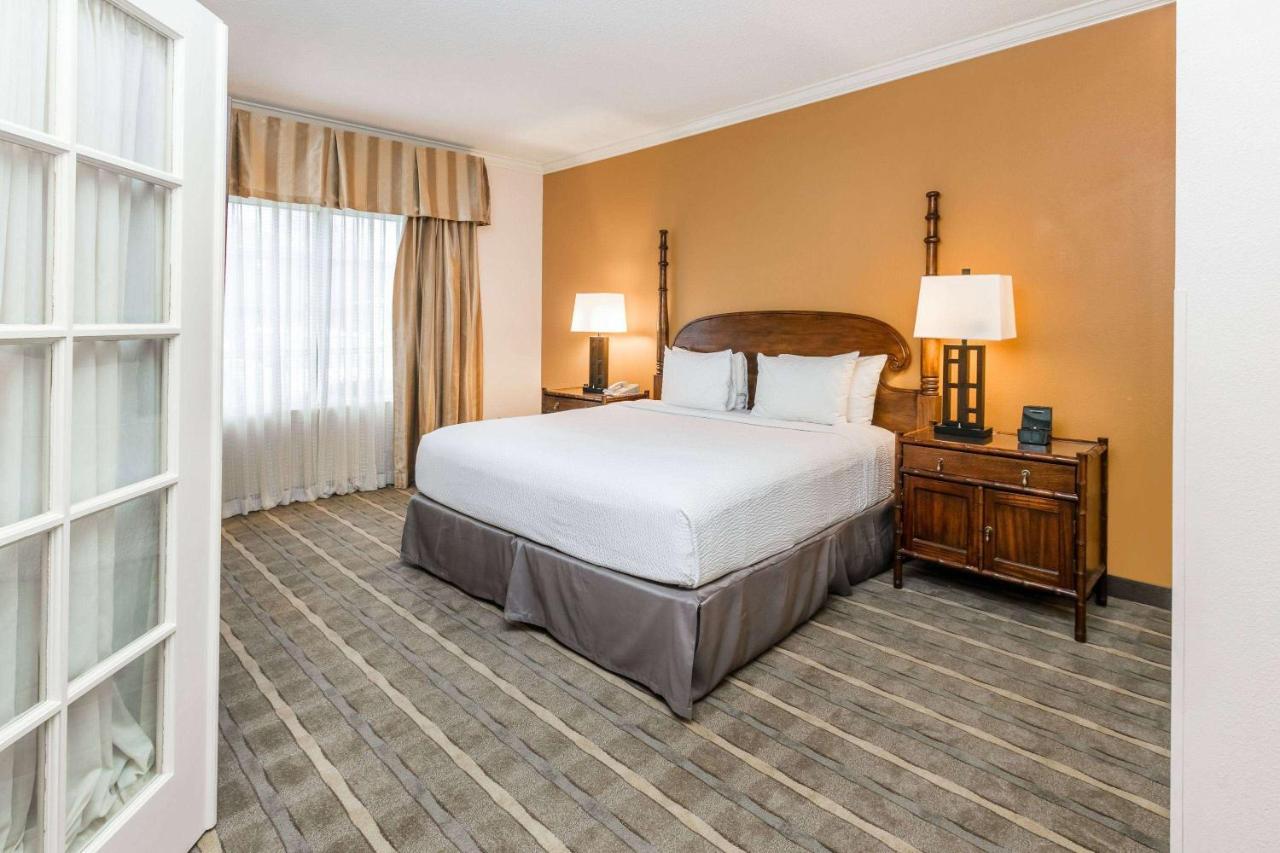 Richmond Inn & Suites Baton Rouge Exteriér fotografie