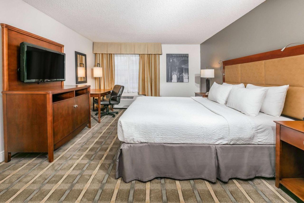 Richmond Inn & Suites Baton Rouge Exteriér fotografie