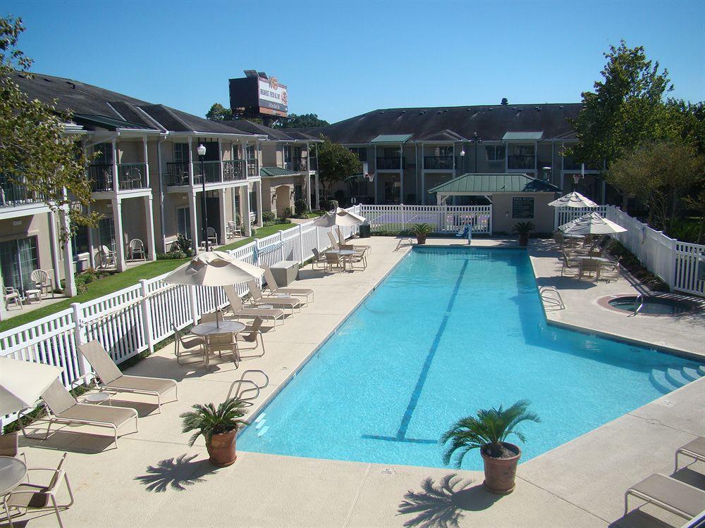 Richmond Inn & Suites Baton Rouge Exteriér fotografie