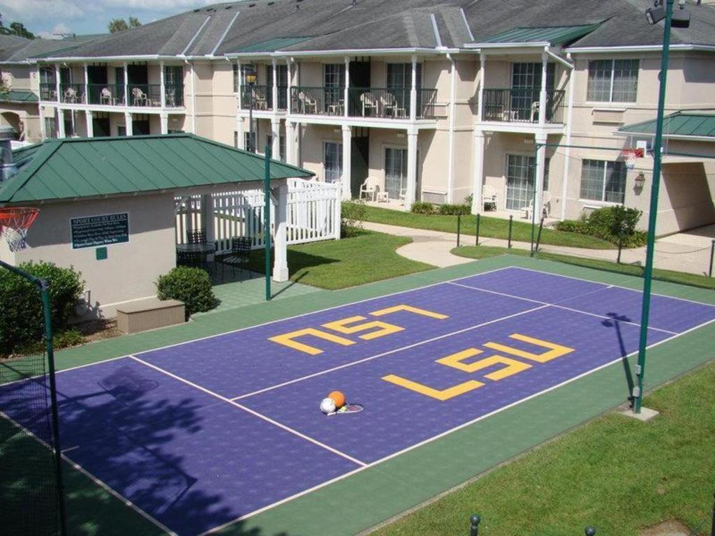 Richmond Inn & Suites Baton Rouge Exteriér fotografie
