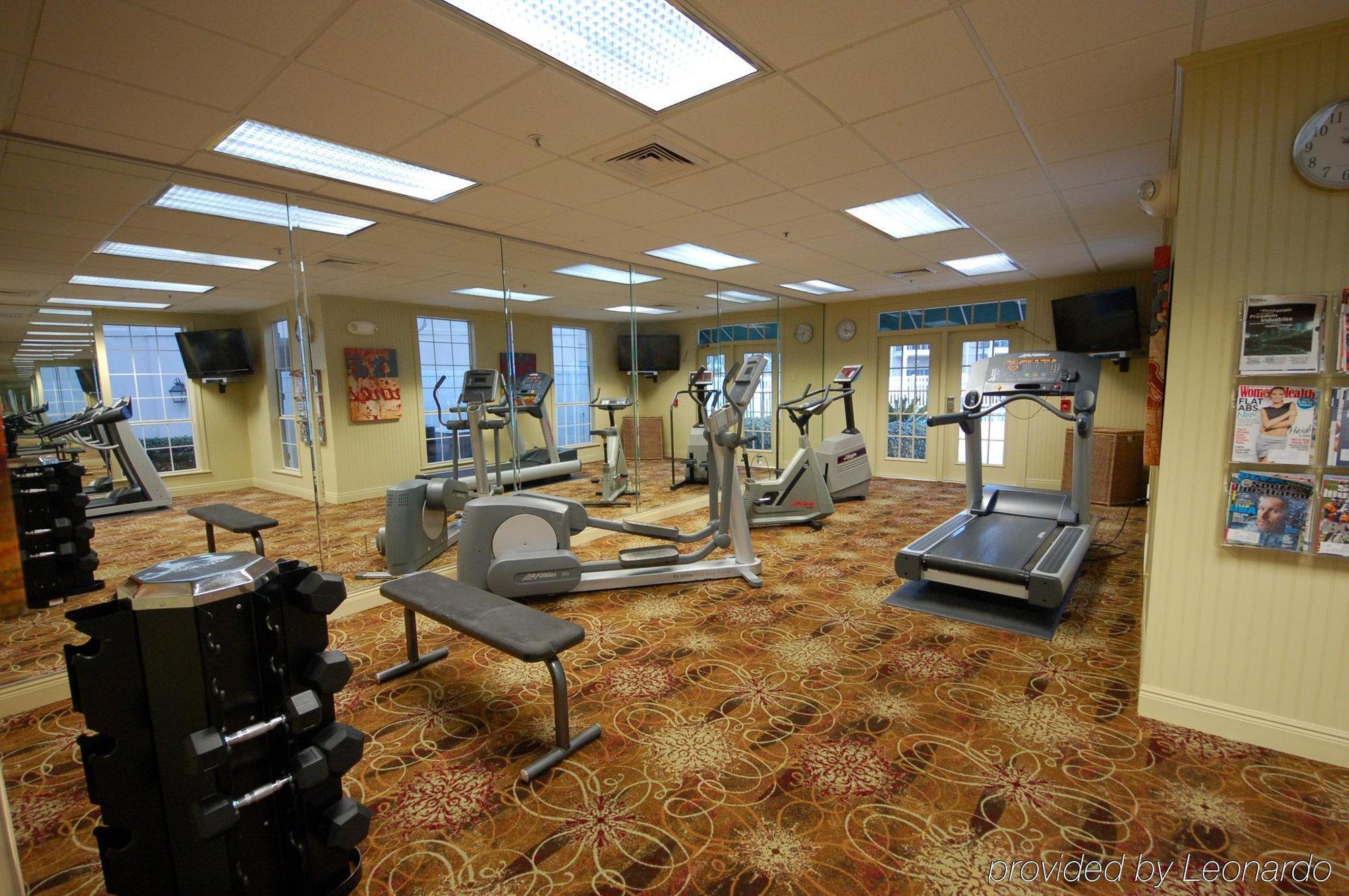 Richmond Inn & Suites Baton Rouge Exteriér fotografie