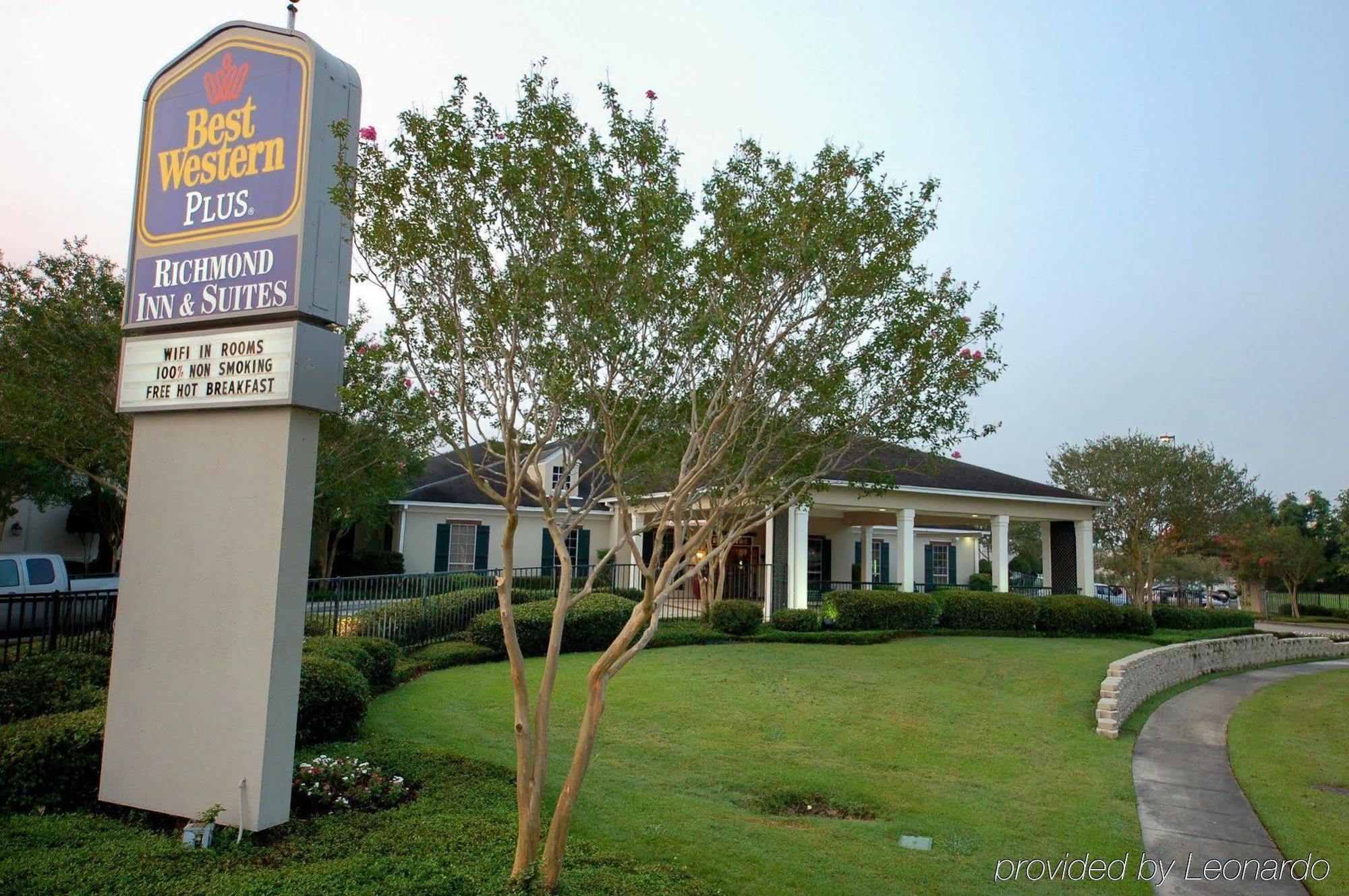 Richmond Inn & Suites Baton Rouge Exteriér fotografie