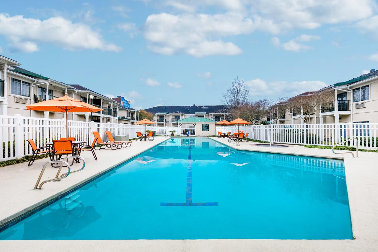 Richmond Inn & Suites Baton Rouge Exteriér fotografie
