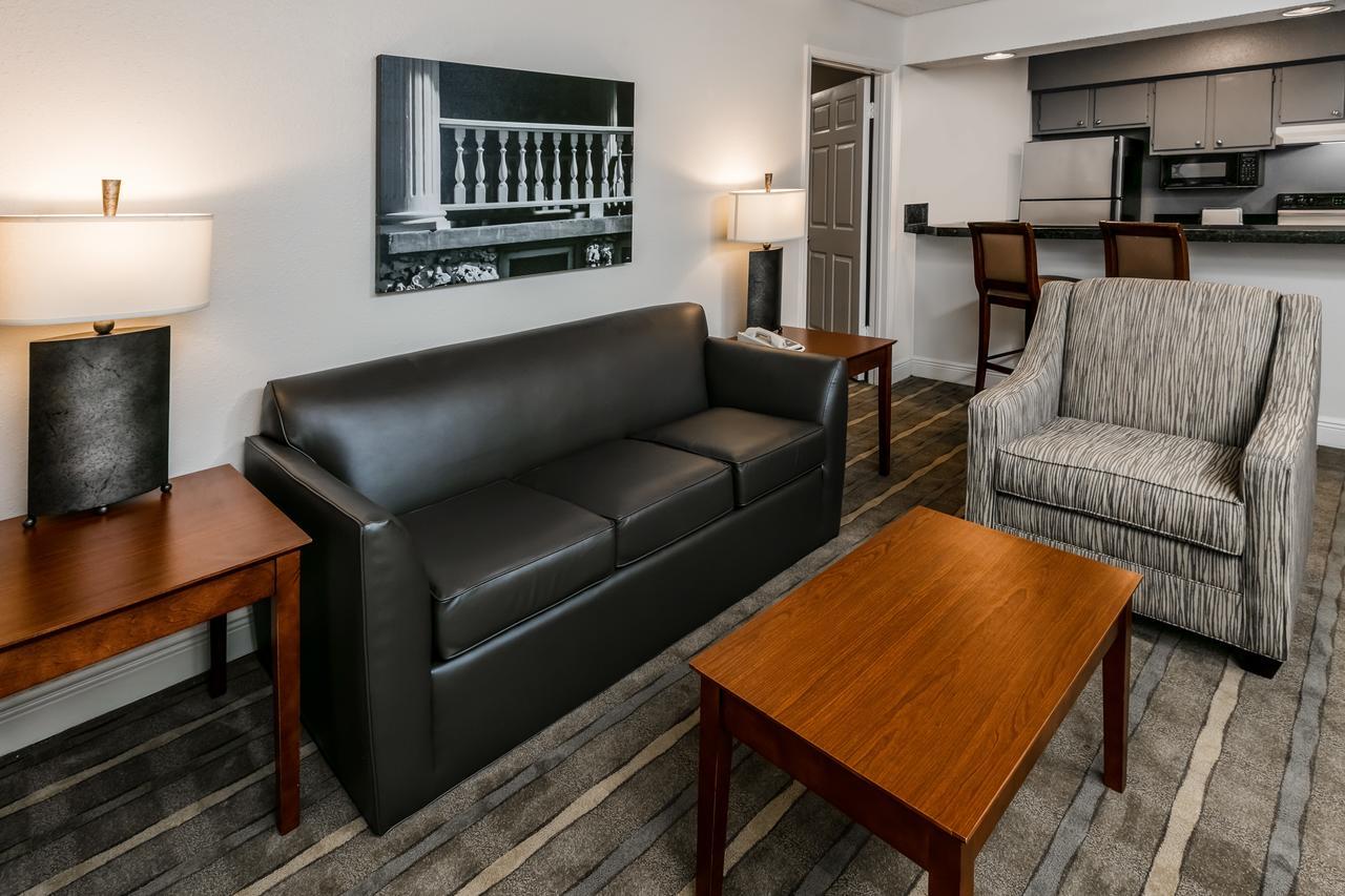 Richmond Inn & Suites Baton Rouge Exteriér fotografie