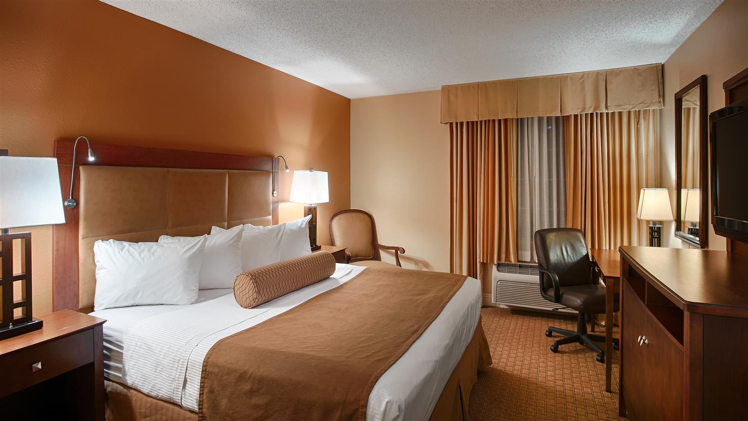 Richmond Inn & Suites Baton Rouge Exteriér fotografie